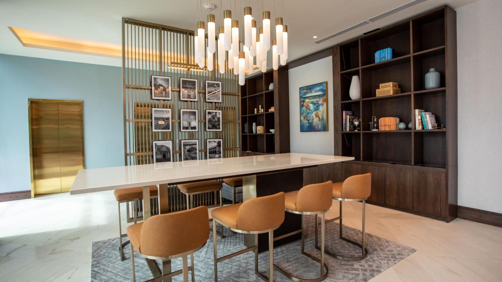 Hotel Courtyard By Marriott Santo Domingo Piantini Exterior foto
