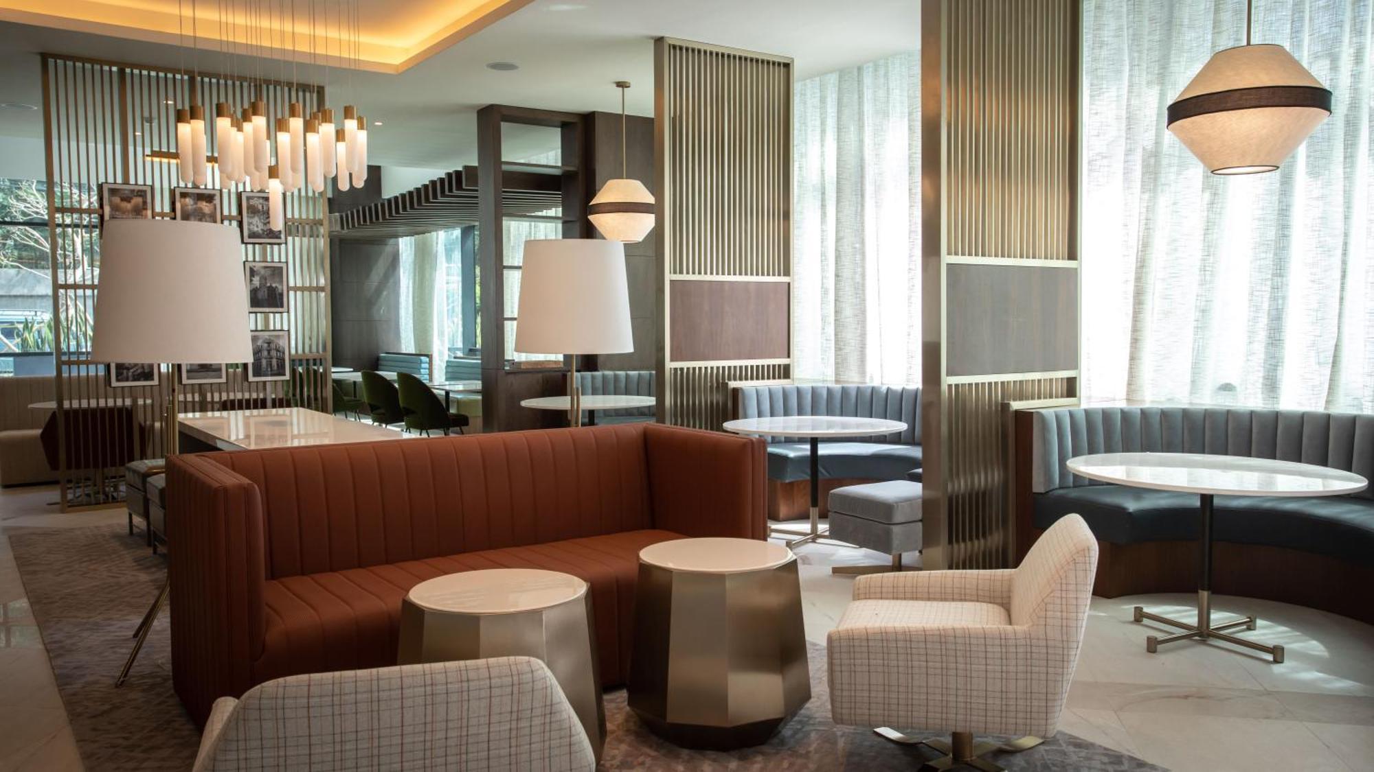 Hotel Courtyard By Marriott Santo Domingo Piantini Exterior foto