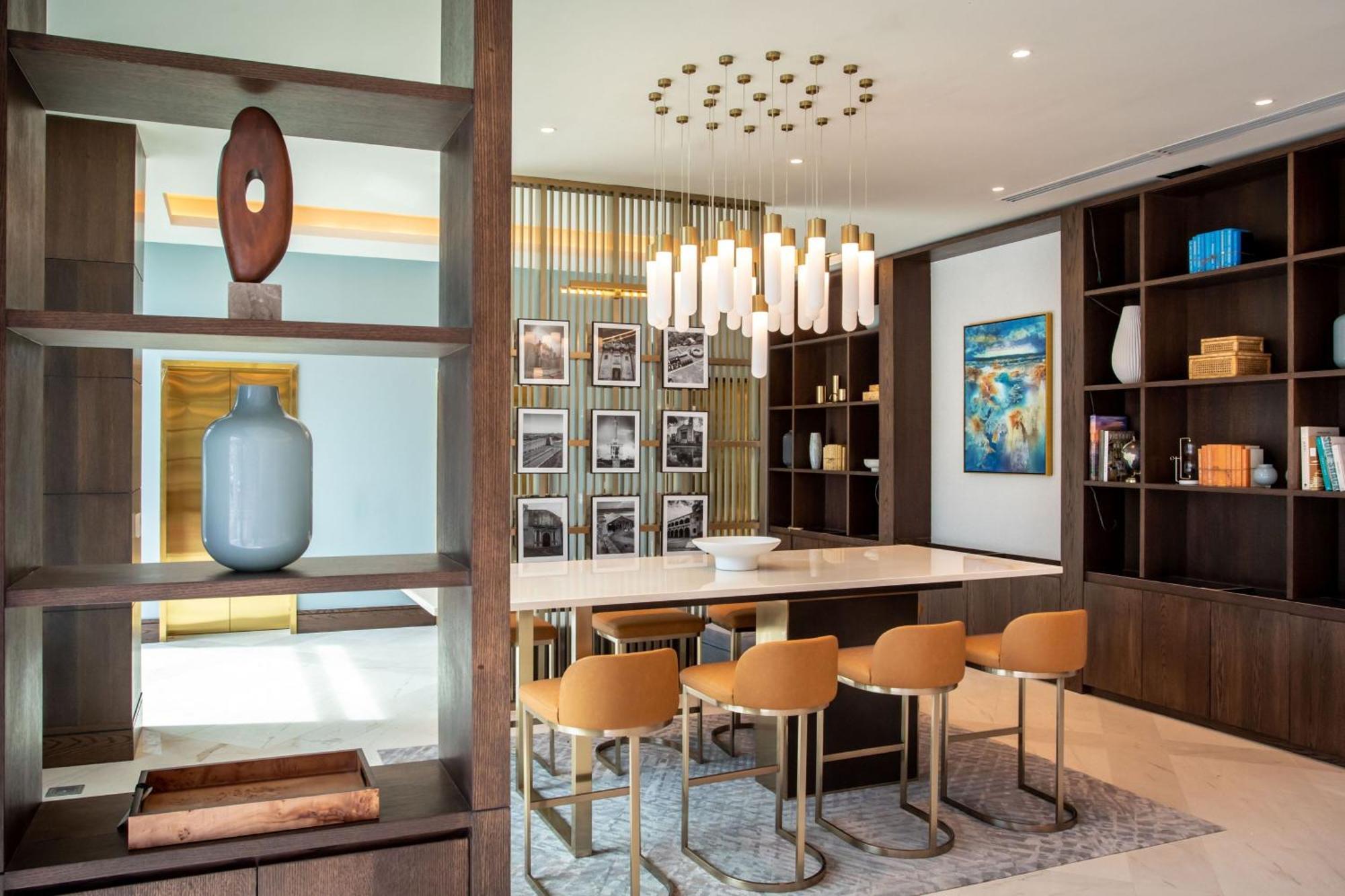 Hotel Courtyard By Marriott Santo Domingo Piantini Exterior foto
