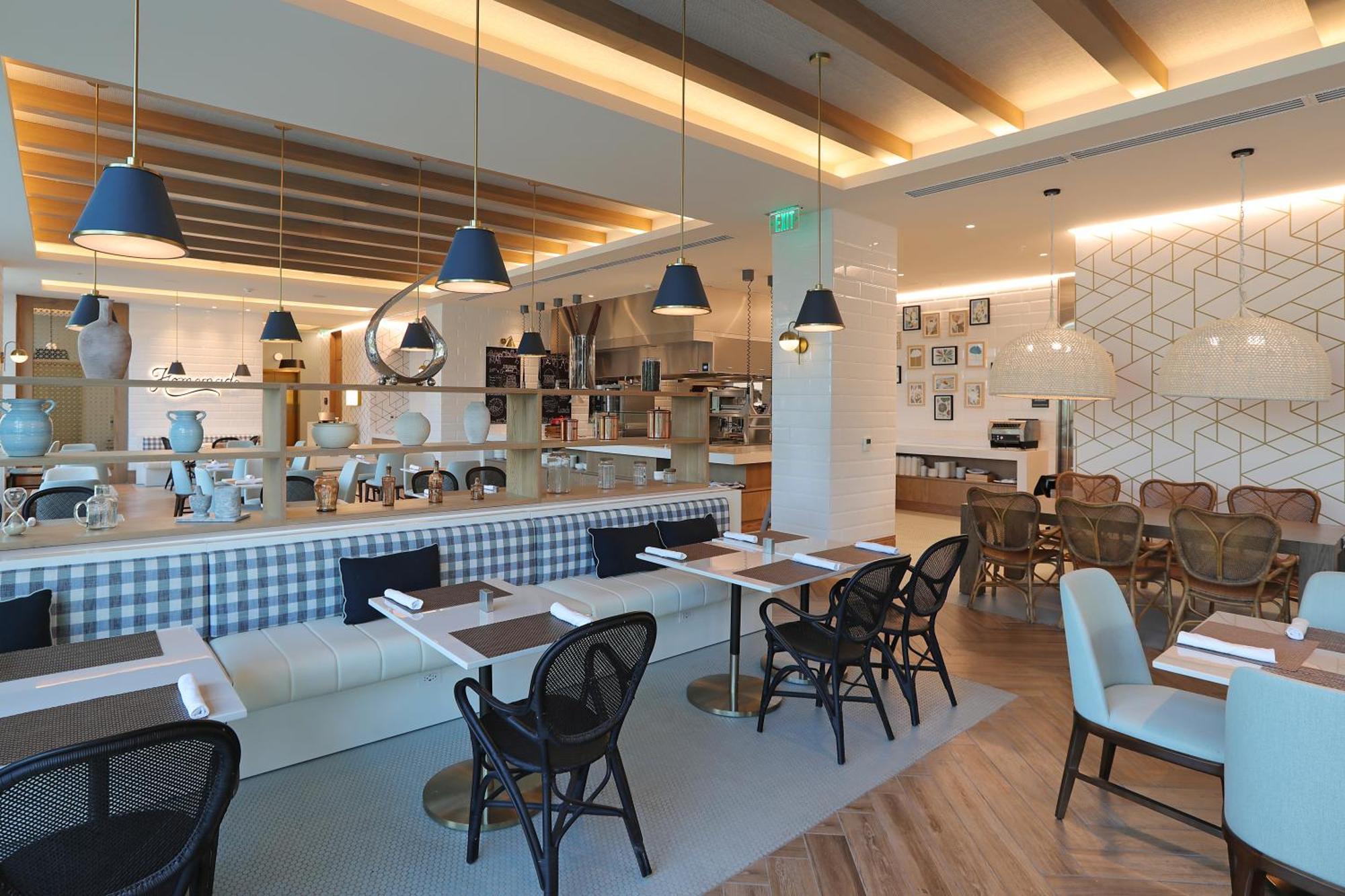 Hotel Courtyard By Marriott Santo Domingo Piantini Exterior foto
