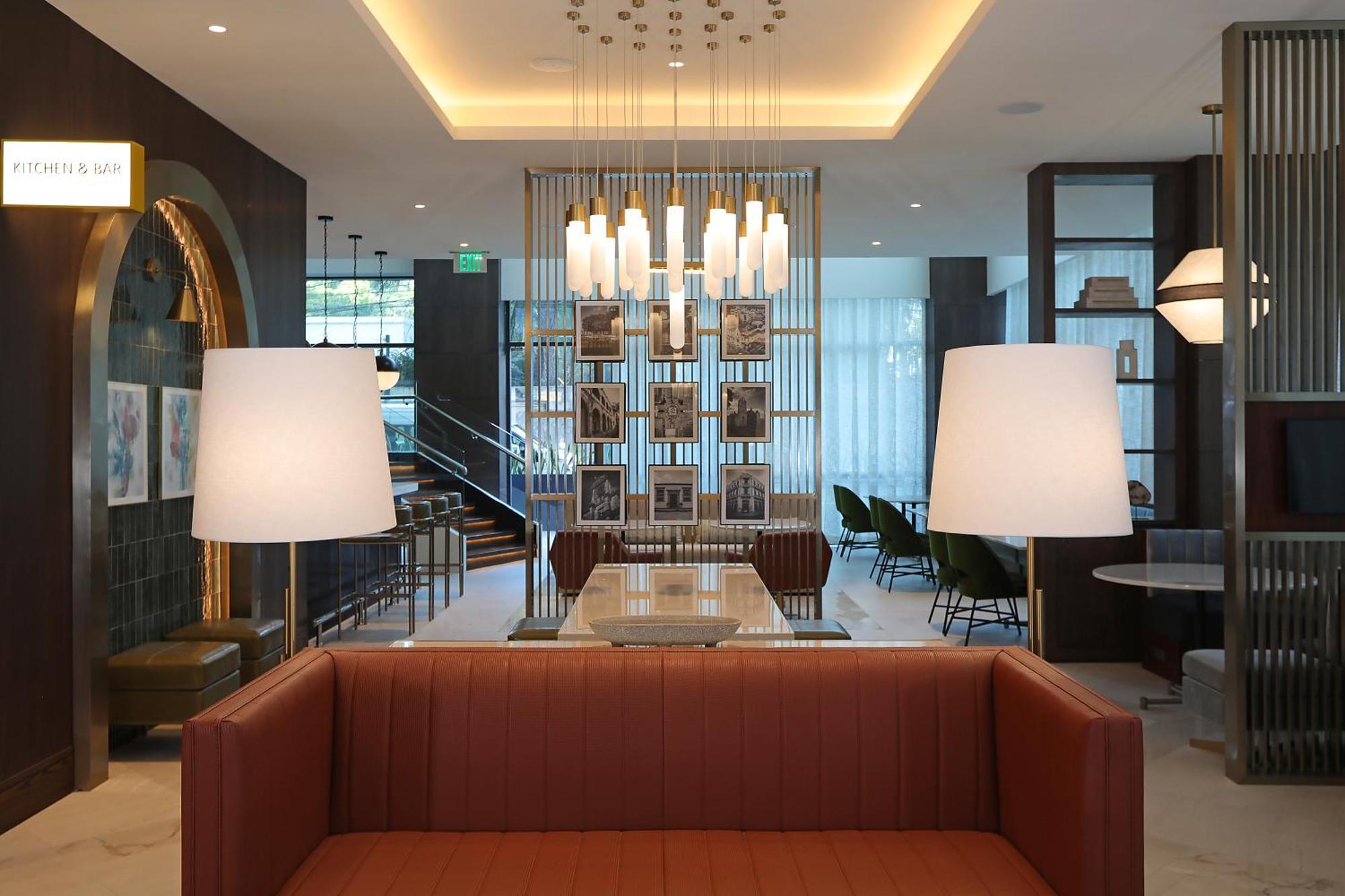 Hotel Courtyard By Marriott Santo Domingo Piantini Exterior foto