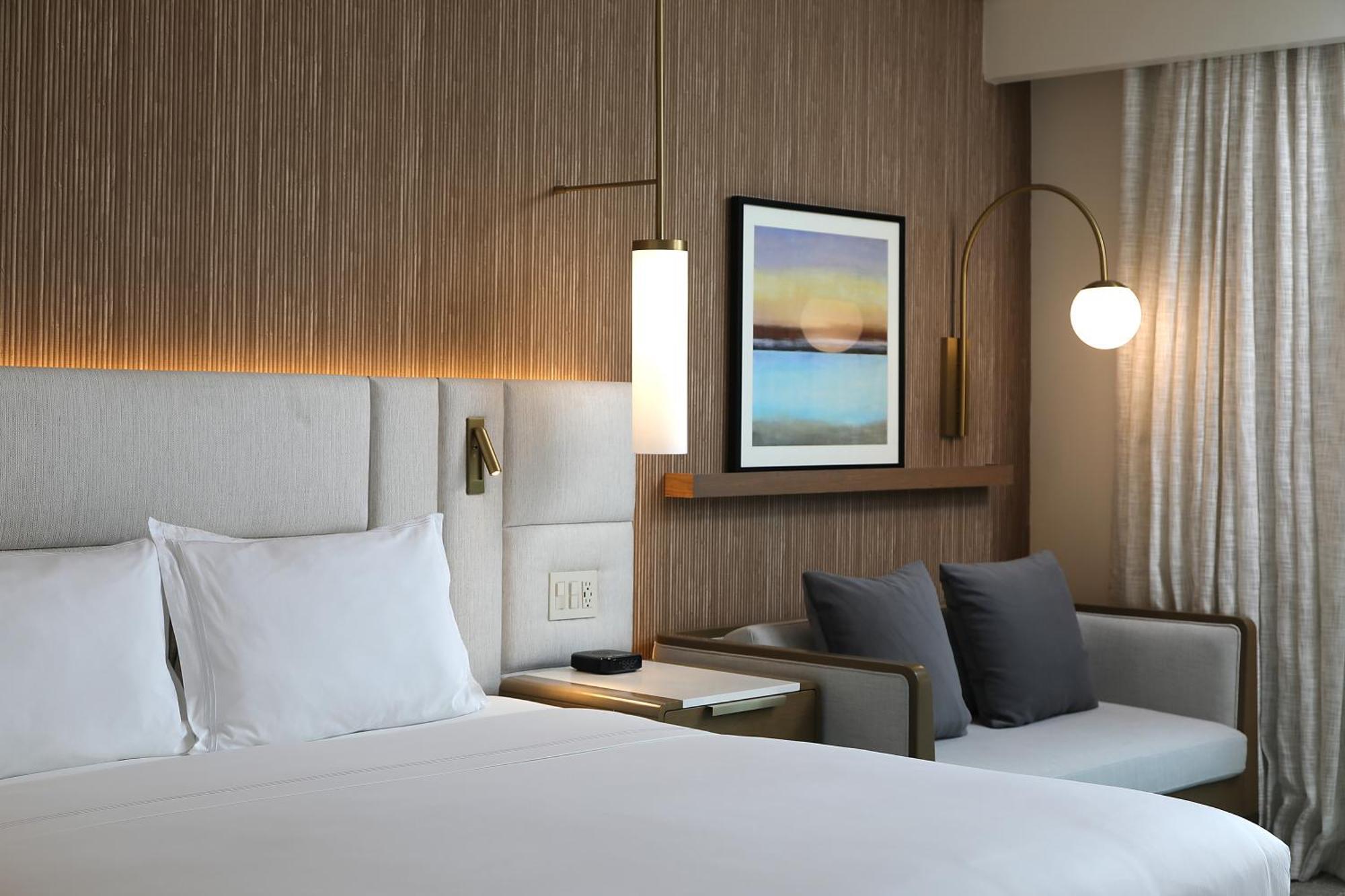Hotel Courtyard By Marriott Santo Domingo Piantini Exterior foto