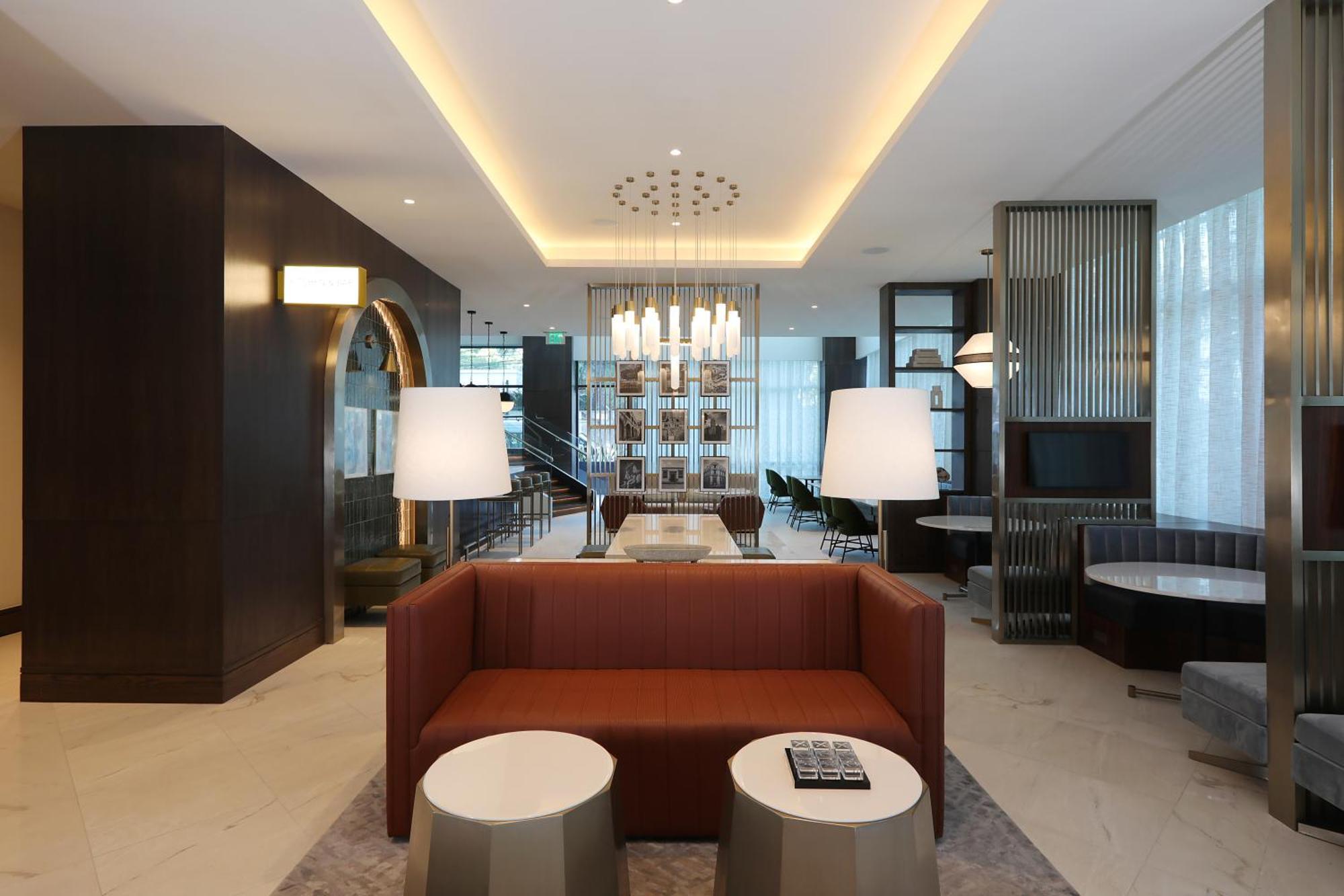 Hotel Courtyard By Marriott Santo Domingo Piantini Exterior foto