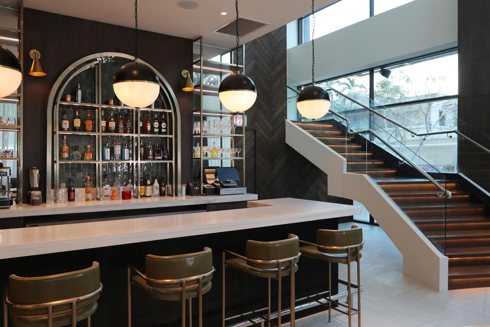 Hotel Courtyard By Marriott Santo Domingo Piantini Exterior foto