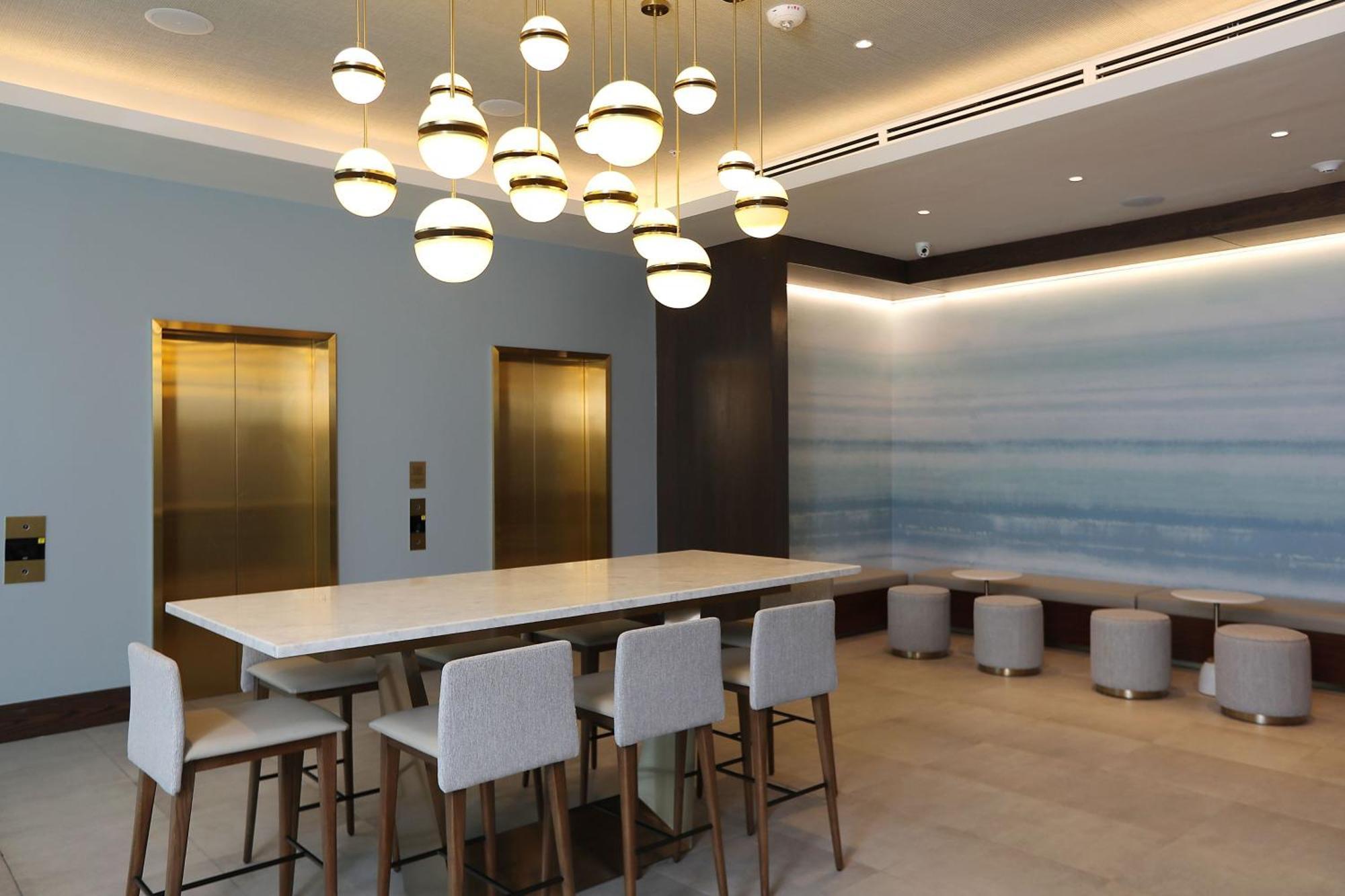 Hotel Courtyard By Marriott Santo Domingo Piantini Exterior foto