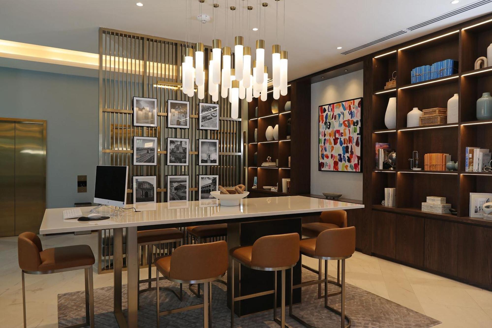 Hotel Courtyard By Marriott Santo Domingo Piantini Exterior foto
