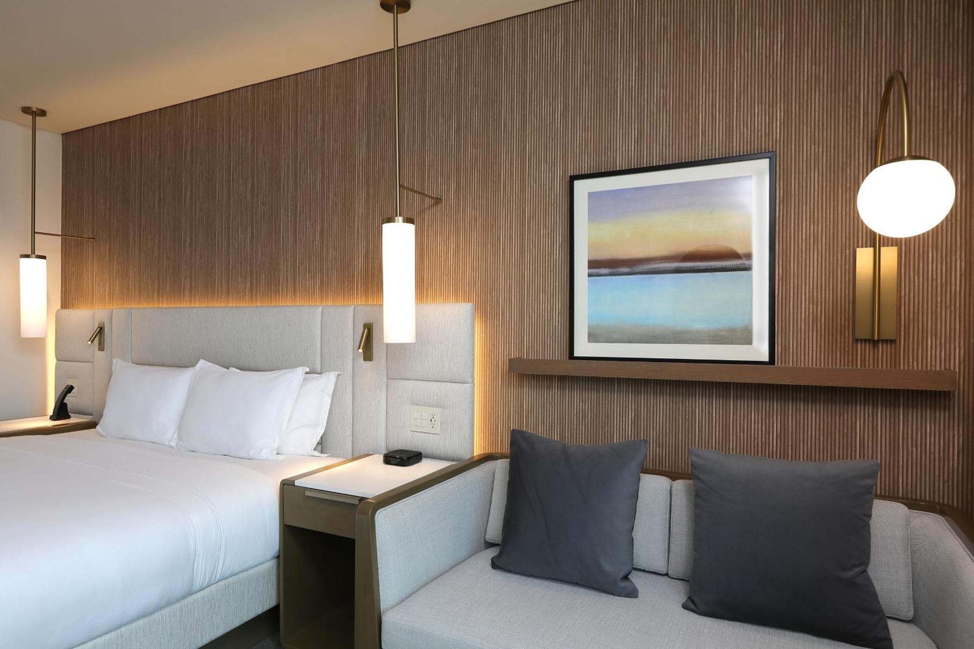 Hotel Courtyard By Marriott Santo Domingo Piantini Exterior foto