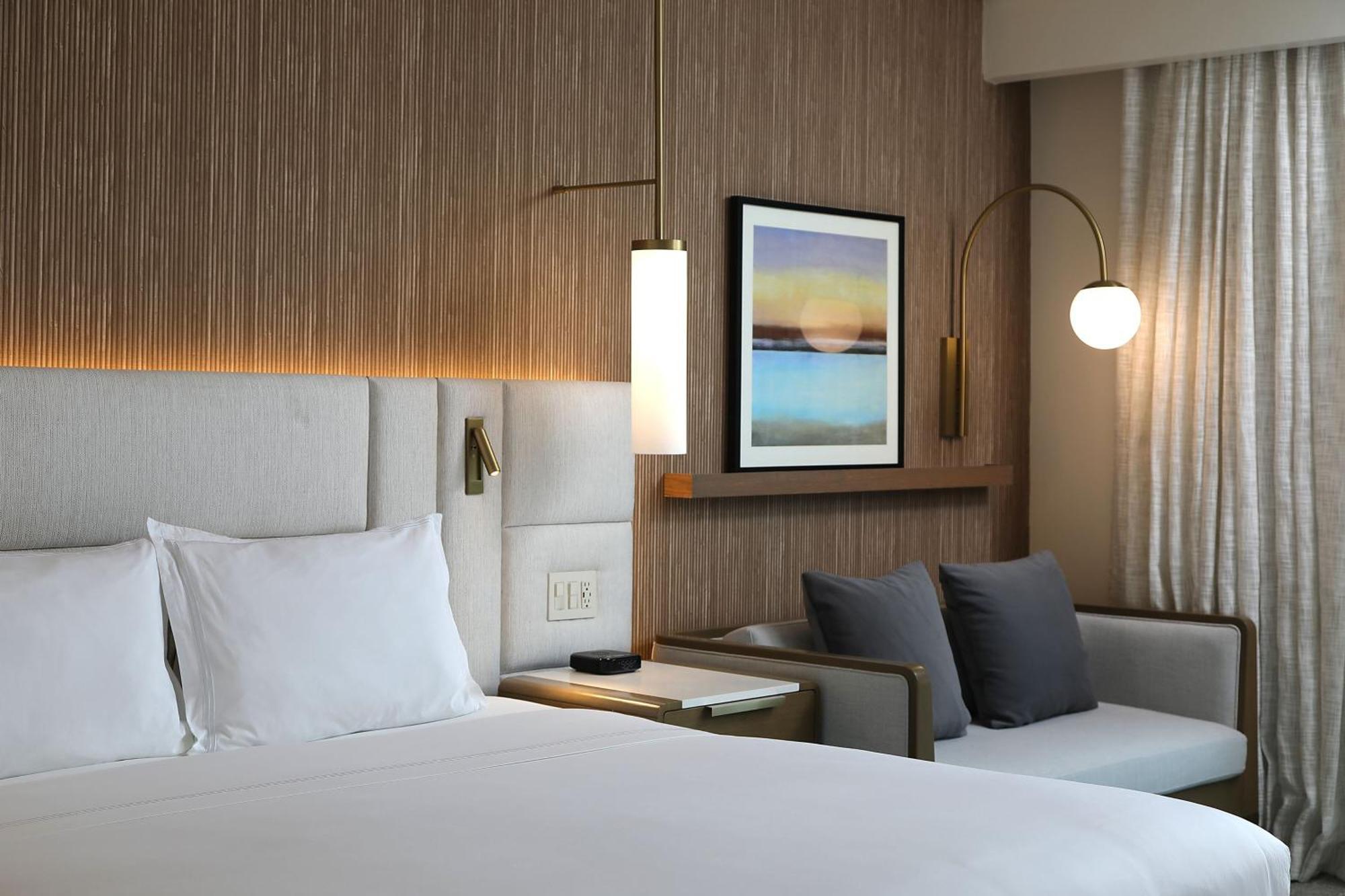 Hotel Courtyard By Marriott Santo Domingo Piantini Exterior foto