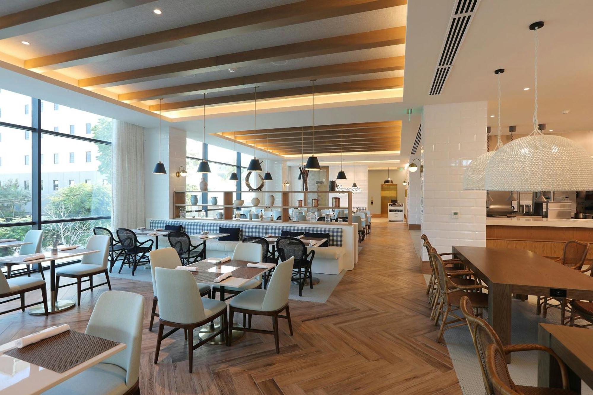 Hotel Courtyard By Marriott Santo Domingo Piantini Exterior foto